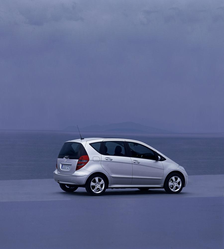  Mercedes-Benz A-Class 5-Door 2004 года  (фото 147 из 344)